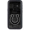 NFL Indianapolis Colts Black & White Otterbox Defender Galaxy Skin